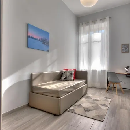 Old To New Apartment Turin