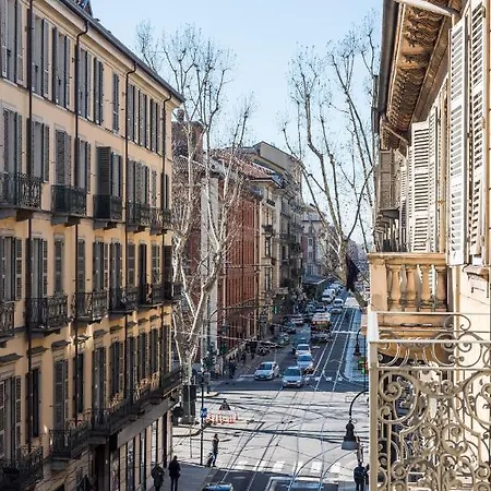 Apartment Old To New Turin