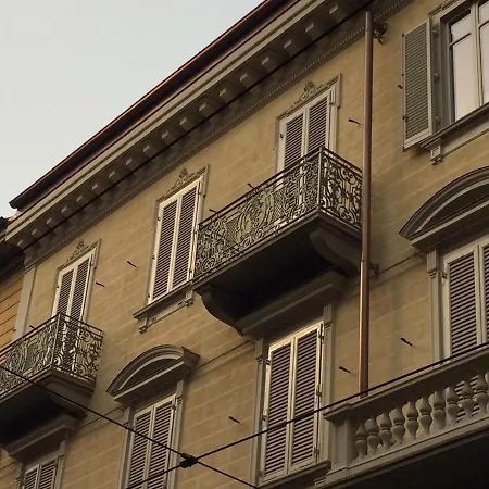 Apartment Old To New Turin