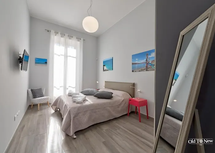 Apartman Old To New