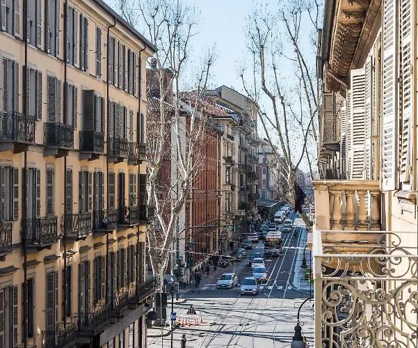 Apartman Old To New Torino