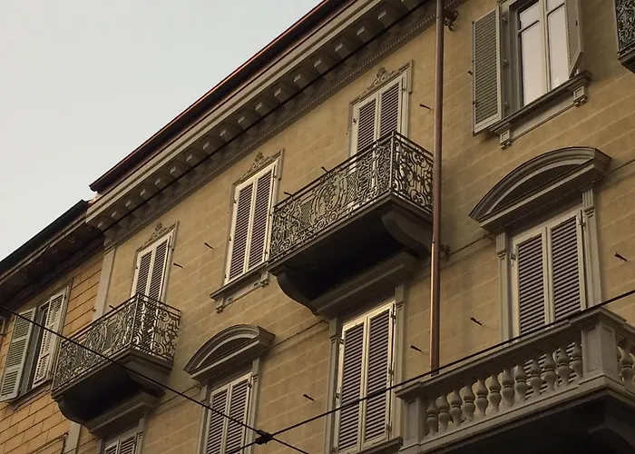 Apartman Old To New Torino